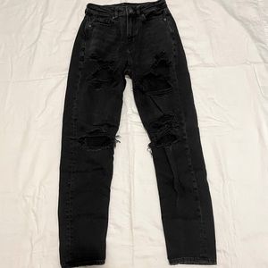 American Eagle, 00, Black